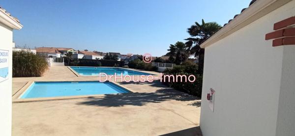 Maison à vendre 3 pièces de 37 m²
