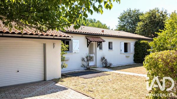 Maison à vendre 5 pièces 118 m² Martignas-sur-Jalle