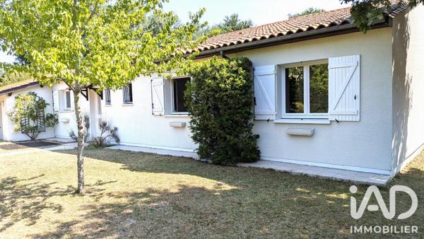 Maison à vendre 5 pièces 118 m² Martignas-sur-Jalle