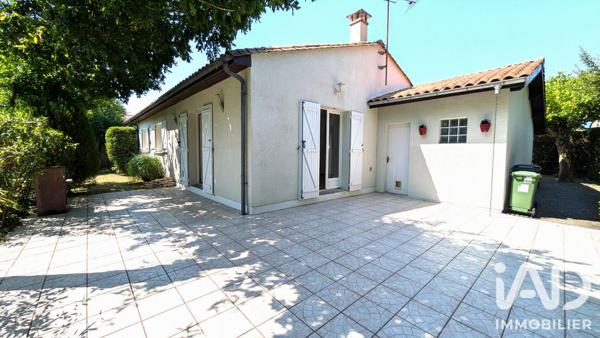 Maison à vendre 5 pièces 118 m² Martignas-sur-Jalle