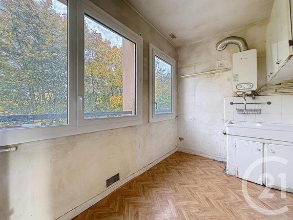 Appartement F3 à vendre  3 pièces - 50,02 m2 MAISONS ALFORT - 94