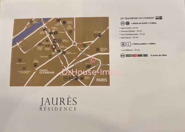 Appartement à vendre 3 pièces de 49 m²