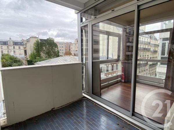Appartement F4 à vendre  4 pièces - 120,70 m2 PARIS - 75016