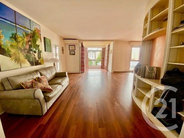 Appartement F4 à vendre  4 pièces - 120,70 m2 PARIS - 75016