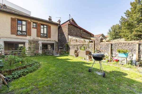 Maison 4 pièces - 87 m² Exclusivité efficity
