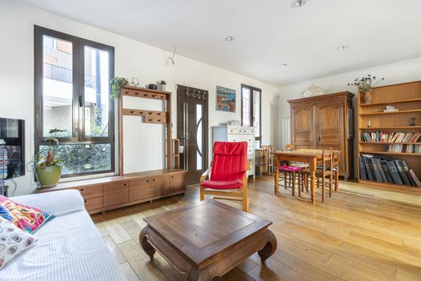 Maison 4 pièces - 87 m² Exclusivité efficity