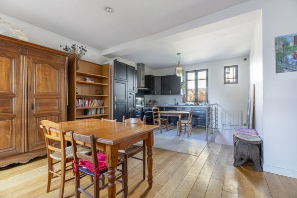 Maison 4 pièces - 87 m² Exclusivité efficity