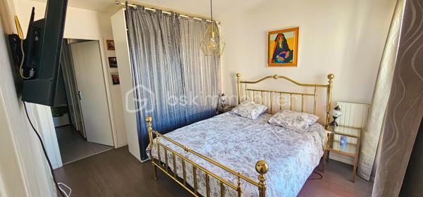 Appartement de 88,96 m²