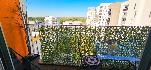 Appartement de 88,96 m²