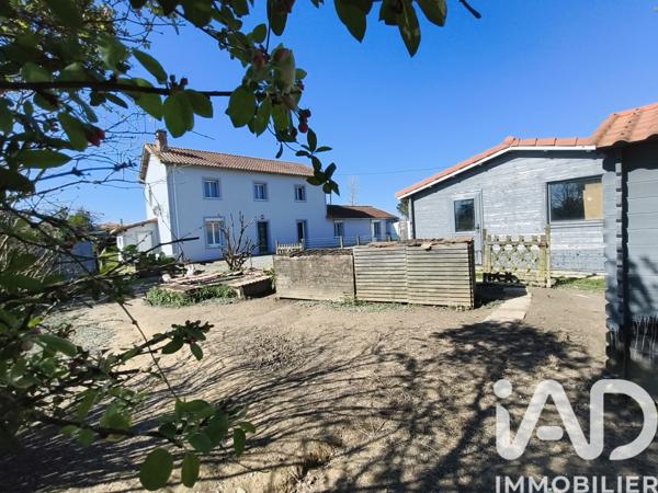 Maison à vendre 6 pièces 197 m² Hagetmau