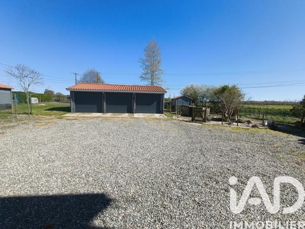 Maison à vendre 6 pièces 197 m² Hagetmau