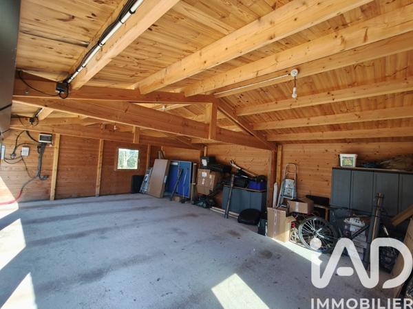 Maison à vendre 6 pièces 197 m² Hagetmau