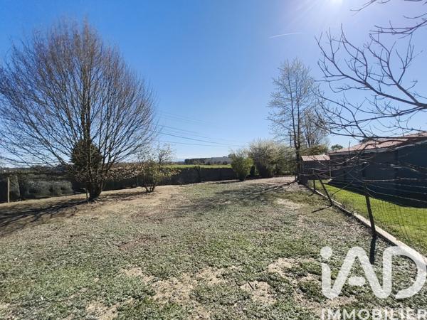 Maison à vendre 6 pièces 197 m² Hagetmau