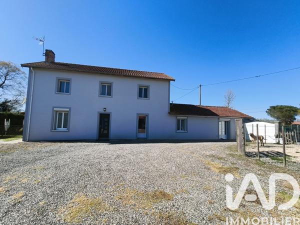 Maison à vendre 6 pièces 197 m² Hagetmau