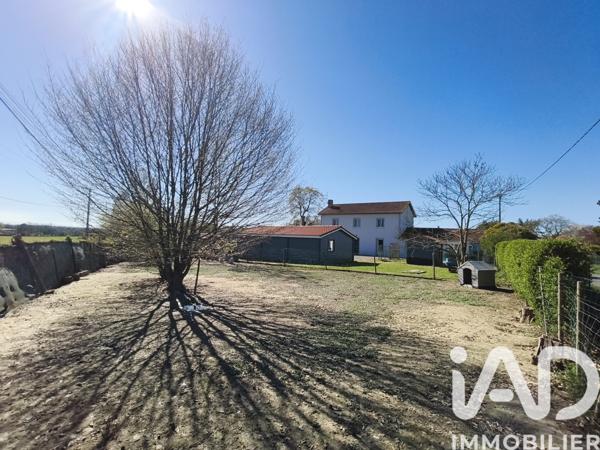 Maison à vendre 6 pièces 197 m² Hagetmau