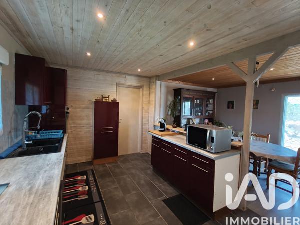 Maison à vendre 6 pièces 197 m² Hagetmau