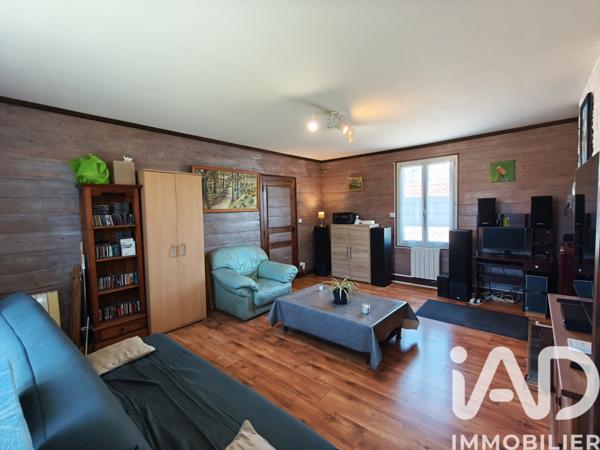 Maison à vendre 6 pièces 197 m² Hagetmau