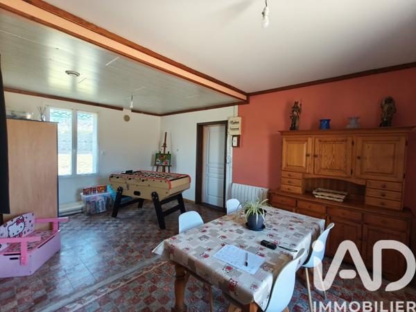 Maison à vendre 6 pièces 197 m² Hagetmau