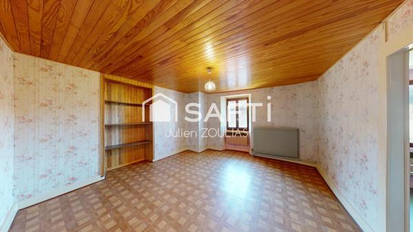 Maison de village au coeur de Neuvecelle