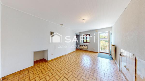 Maison de village au coeur de Neuvecelle