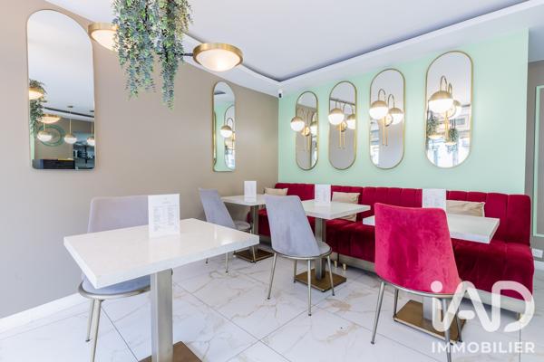 Droit au bail à vendre 75 m² Savigny-sur-Orge