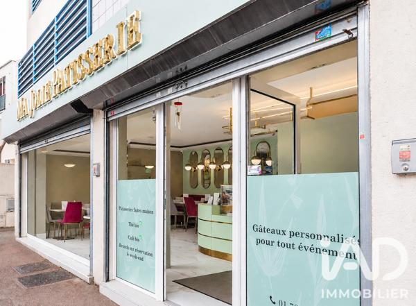 Droit au bail à vendre 75 m² Savigny-sur-Orge