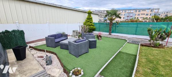 A 10 min à pied du centre-ville : maison individuelle à vendre Sablé-sur-Sarthe dans la Sarthe (72)