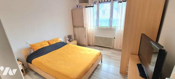 A 10 min à pied du centre-ville : maison individuelle à vendre Sablé-sur-Sarthe dans la Sarthe (72)