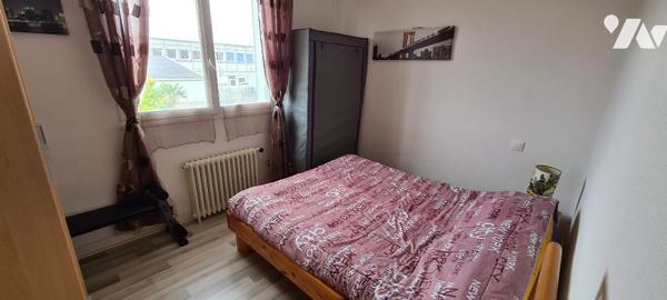 A 10 min à pied du centre-ville : maison individuelle à vendre Sablé-sur-Sarthe dans la Sarthe (72)