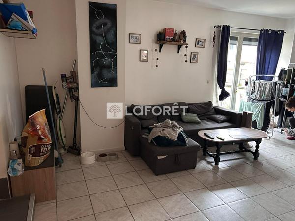 Achat appartement près de GRAULHET - 3 pièce(s) - 69 m² - 125 000 €
