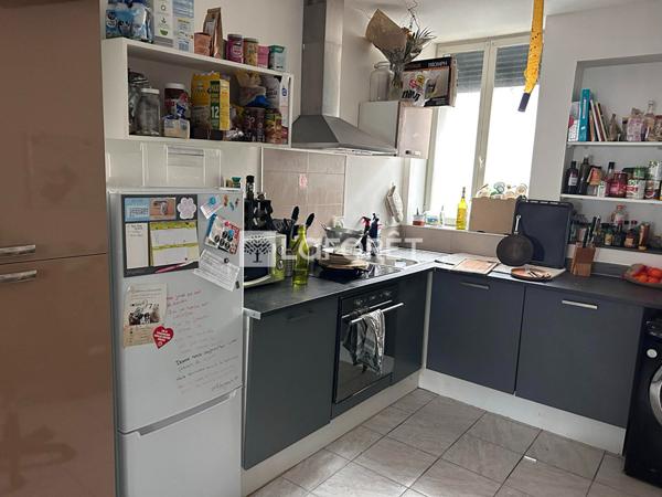 Achat appartement près de GRAULHET - 3 pièce(s) - 69 m² - 125 000 €
