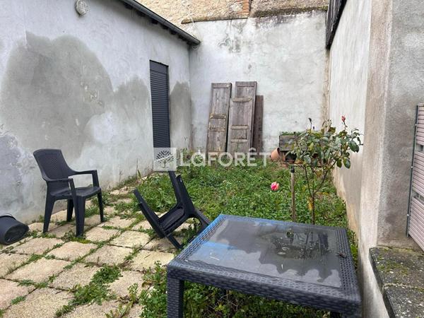 Achat appartement près de GRAULHET - 3 pièce(s) - 69 m² - 125 000 €