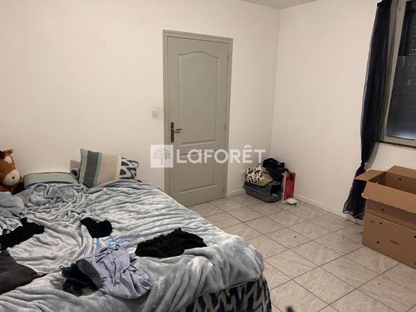 Achat appartement près de GRAULHET - 3 pièce(s) - 69 m² - 125 000 €