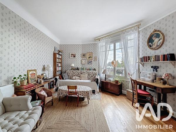 Appartement à vendre 3 pièces 58,62 m² Enghien-les-Bains