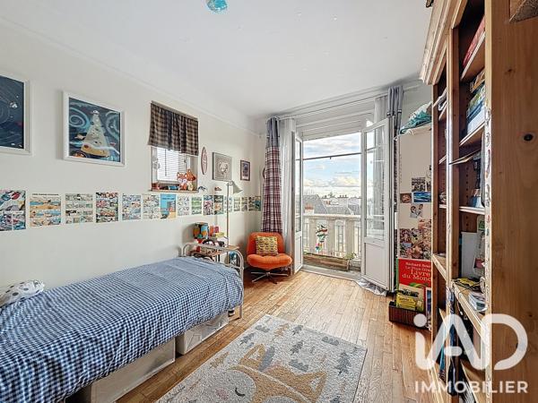 Appartement à vendre 3 pièces 58,62 m² Enghien-les-Bains