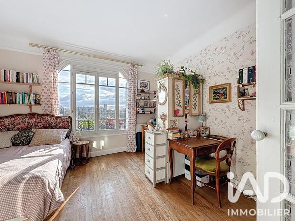 Appartement à vendre 3 pièces 58,62 m² Enghien-les-Bains