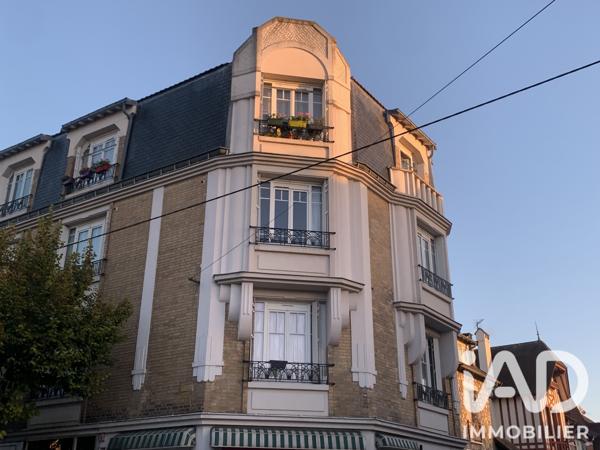 Appartement à vendre 3 pièces 58,62 m² Enghien-les-Bains