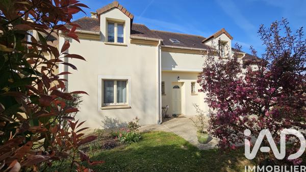 Maison à vendre 6 pièces 150 m² Morainvilliers