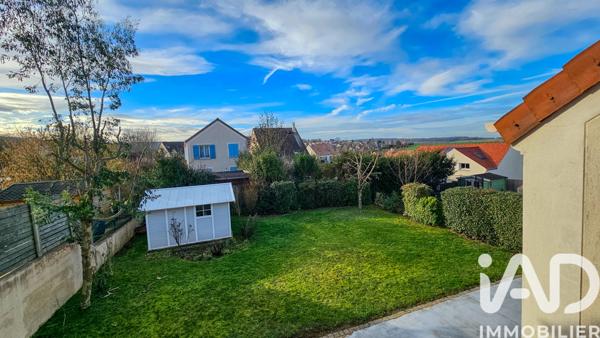 Maison à vendre 6 pièces 150 m² Morainvilliers