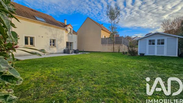 Maison à vendre 6 pièces 150 m² Morainvilliers