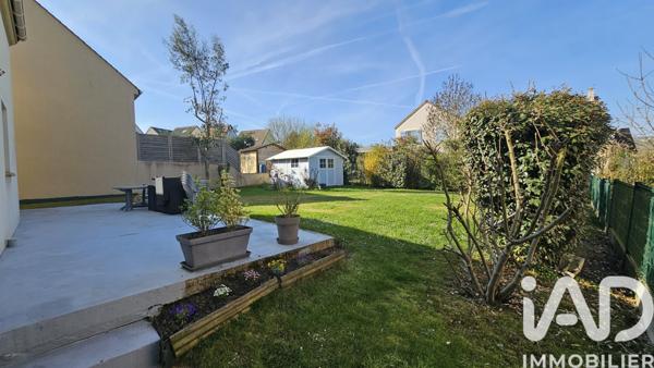 Maison à vendre 6 pièces 150 m² Morainvilliers