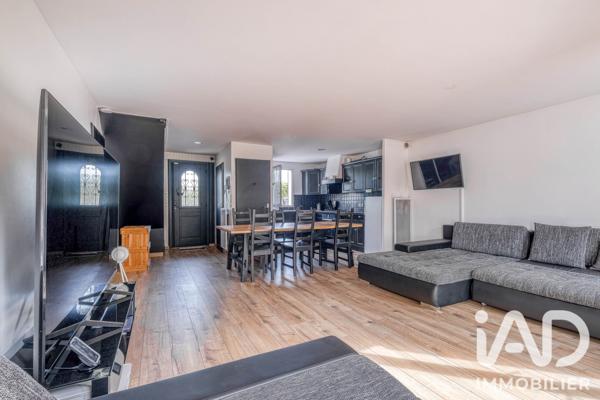 Maison à vendre 5 pièces 90 m² Crégy-lès-Meaux