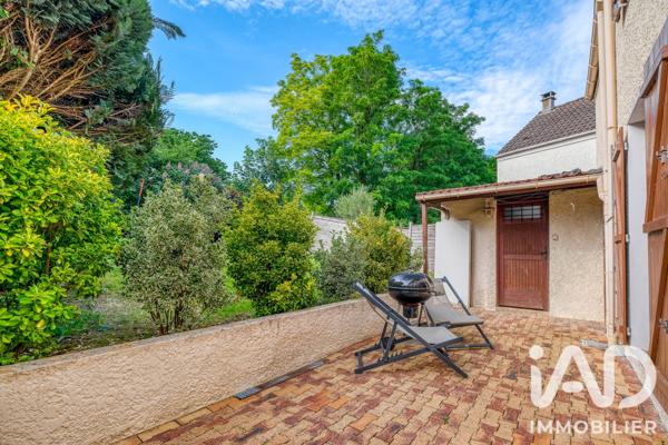 Maison à vendre 5 pièces 90 m² Crégy-lès-Meaux