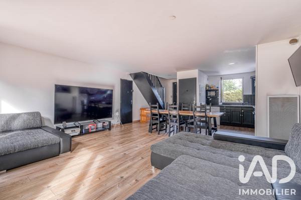 Maison à vendre 5 pièces 90 m² Crégy-lès-Meaux