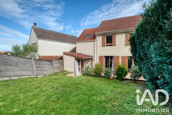Maison à vendre 5 pièces 90 m² Crégy-lès-Meaux