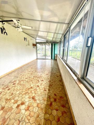 Maison à vendre à Saint-Germain-du-Bois en Saône-et-Loire (71330), ref :