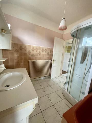 Maison à vendre à Saint-Germain-du-Bois en Saône-et-Loire (71330), ref :