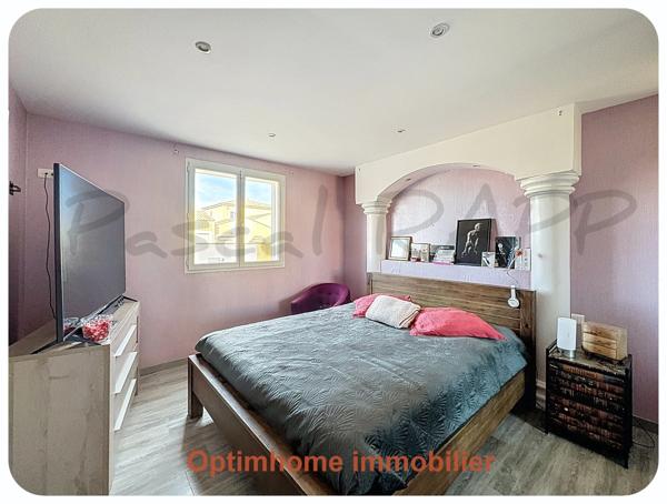 Maison à vendre 4 pièces VILLENEUVE LES BEZIERS (34)