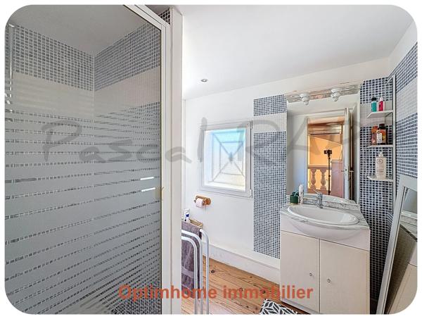 Maison à vendre 4 pièces VILLENEUVE LES BEZIERS (34)