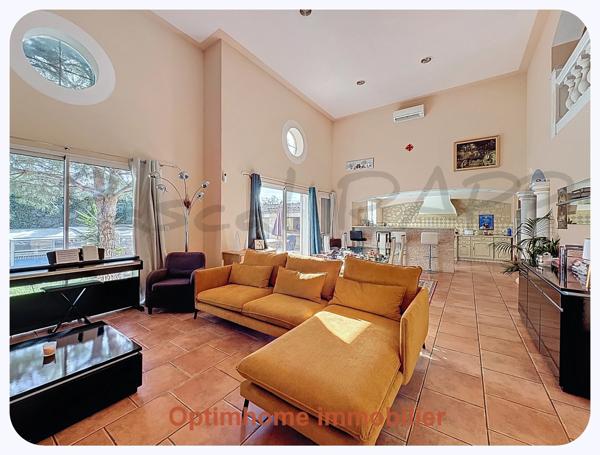 Maison à vendre 4 pièces VILLENEUVE LES BEZIERS (34)